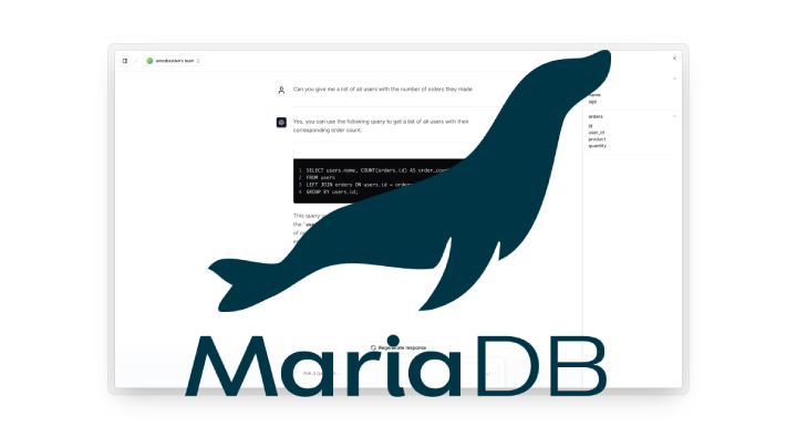 How to Download Your MariaDB Database Schema