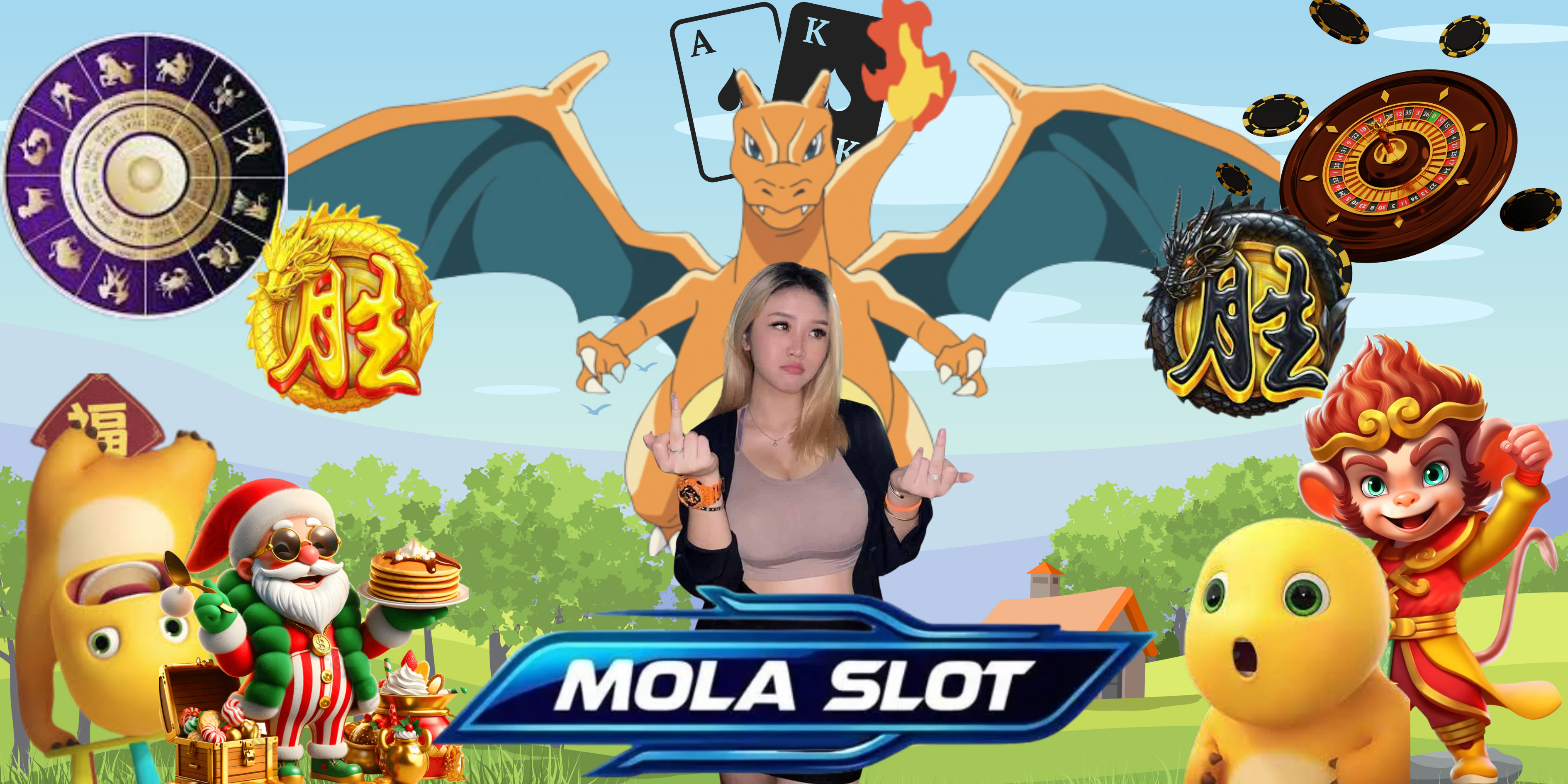Molaslot