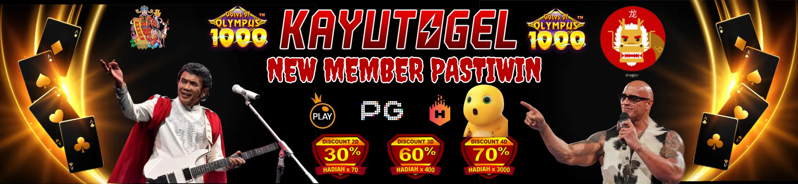 Kayutogel